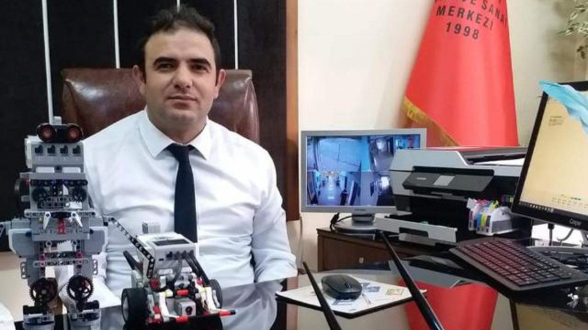 Aydın DOĞAN - Halk Eğitimi Merkezi Müdürü