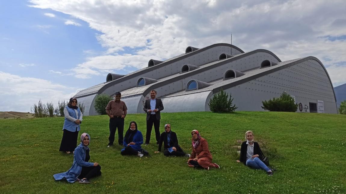 BAYBURT BAKSI MÜZESİ GEZİMİZ