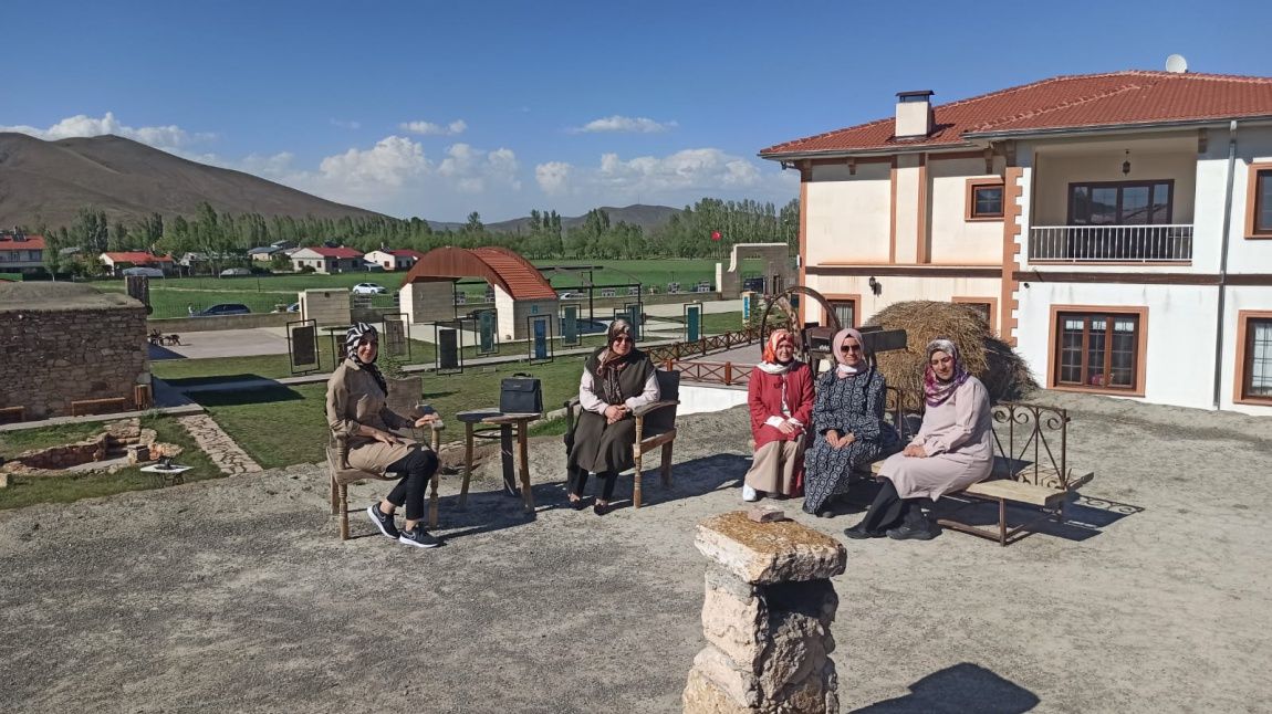 KENAN YAVUZ ETNOGRAFYA MÜZE GEZİSİ
