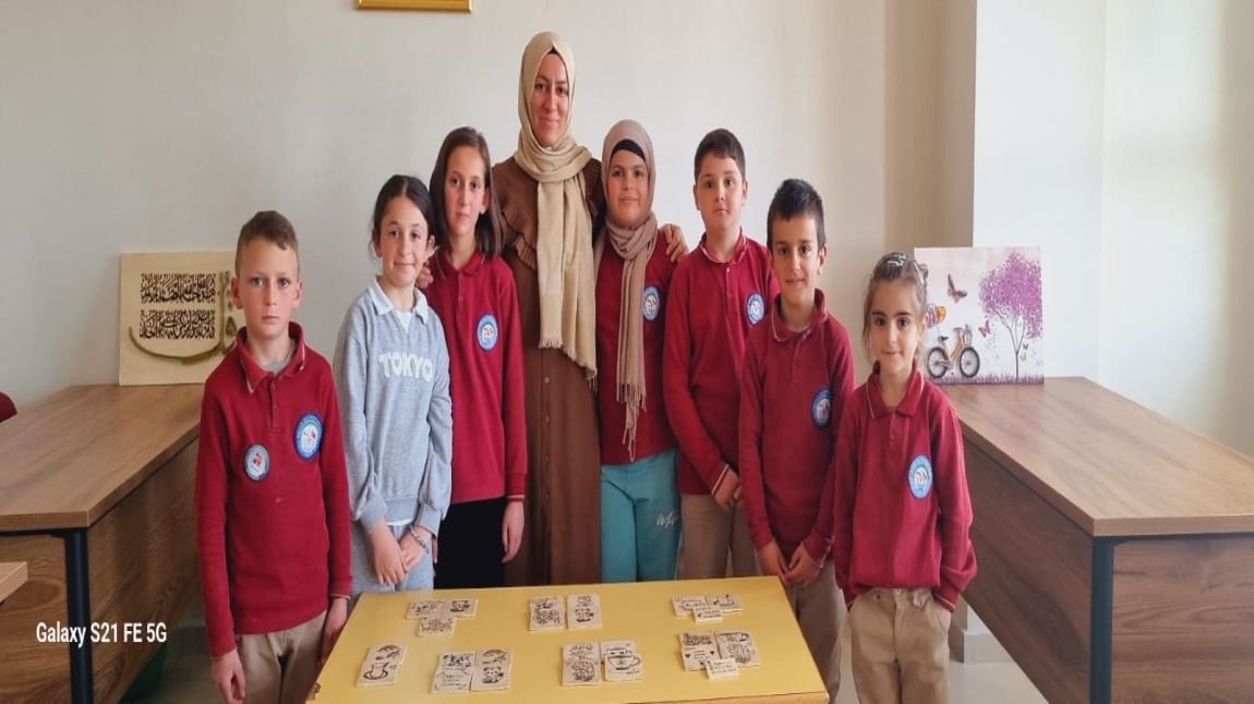 Şehit Oktay Altuntaş İlkokulu’ndan Anlamlı Ziyaret